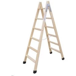 ESCALERAS CLIMENT Echelle Industrielle Dob 10 Tiers 2,50Mt Mad Climent