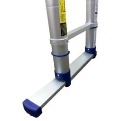 TUBESCA COMABI Échelle Télescopique Simple Avec Stabilisateurs 16 échelons 440 M XTENSO 2 -Pas Cher Échelle Magasin 57036158 4