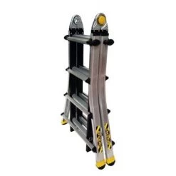 CENTAURE Échelle Télescopique Pliante TT4 4x4 Barreaux 6 CENTAURE Échelle Télescopique Pliante TT4 4x4 Barreaux -Pas Cher Échelle Magasin 57039196 3