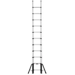TELESTEPS Échelle Télescopique Prime Avec Stabilisateurs 13 Marches 80mm Longueur 410 M -Pas Cher Échelle Magasin 57039965 3