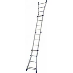 ECHELLE DIRECT - MATISERE Echelle Télescopique 4 Plans - BB - BB2 -Pas Cher Échelle Magasin 5724378 3