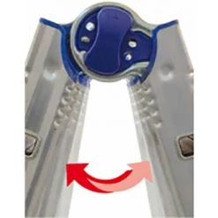 ECHELLE DIRECT - MATISERE Echelle Télescopique 4 Plans - BB - BB2 -Pas Cher Échelle Magasin 5724378 5