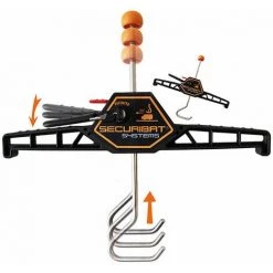 ECHELLE DIRECT - MATISERE Paire D'attache échelles Pour Galerie De Toit - FIXGALPR