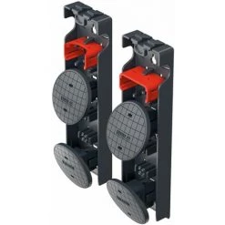 Hailo Jeu De Pieds De Remplacement D'échelle EasyClix Garden L 9948-001