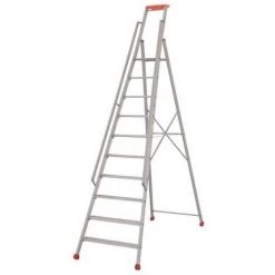 TUBESCA COMABI Escabeau MP-PRO 11 Marches