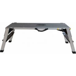 CENTAURE Plateforme De Travail Rectangulaire - Hauteur Max. De Travail 2.50m - 452700