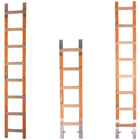 ECHELLE DIRECT - MATISERE Kit échelle De Toit Bois Confort - Longueur 6.58m - 20 Barreaux - 514038-33 1 ECHELLE DIRECT - MATISERE Kit échelle De Toit Bois Confort - Longueur 6.58m - 20 Barreaux - 514038-33