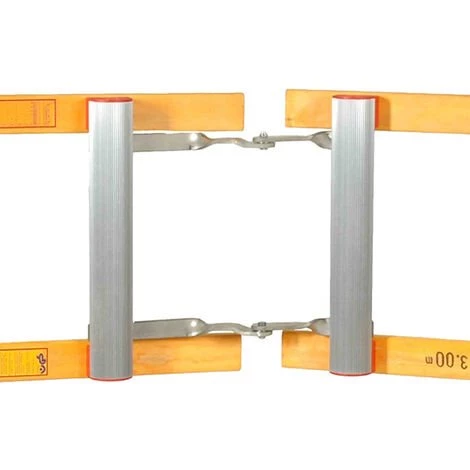 ECHELLE DIRECT - MATISERE Kit échelle De Toit Bois Confort - Longueur 6.58m - 20 Barreaux - 514038-33 5 ECHELLE DIRECT - MATISERE Kit échelle De Toit Bois Confort - Longueur 6.58m - 20 Barreaux - 514038-33 – Image 5