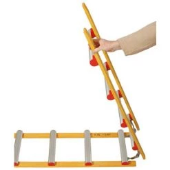 ECHELLE DIRECT - MATISERE Élément Intermédiaire 6 Barreaux - Longueur 1.61m - 524138-25