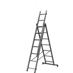 ECHELLE TRANSFORMABLE 3 PLANS CENTAURE CLT3 2M05 - 171307-- -Pas Cher Échelle Magasin 5821562 3