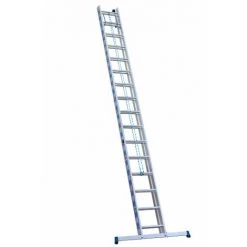 ECHELLE COULISSANTE 2 PLANS À CORDE CENTAURE KC2 3M45 - 203412--