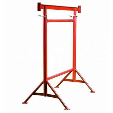 ECHELLE DIRECT - MATISERE Tréteau De Maçon Ø 42 Mm Avec Pieds Fixes Et Tête Articulée - 40342222 1 ECHELLE DIRECT - MATISERE Tréteau De Maçon Ø 42 Mm Avec Pieds Fixes Et Tête Articulée - 40342222