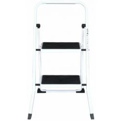 IVOL Escabeau Pliable 2 Marches 9 IVOL Escabeau Pliable 2 Marches -Pas Cher Échelle Magasin 58572711 5