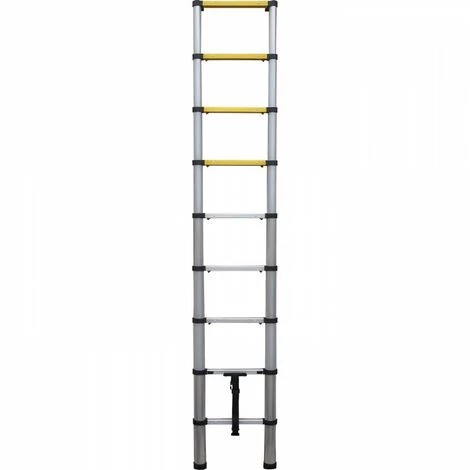 GABO Echelle Téléscopique Extendo V 2,6m GALICO 1 GABO Echelle Téléscopique Extendo V 2,6m GALICO