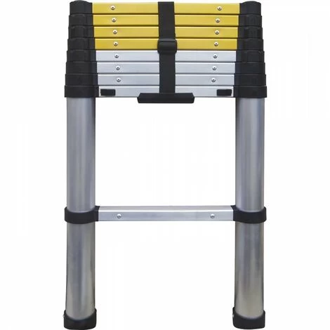 GABO Echelle Téléscopique Extendo V 2,6m GALICO 2 GABO Echelle Téléscopique Extendo V 2,6m GALICO – Image 2