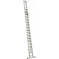 ECHELLE COULISSANTE 2 PLANS À CORDE CENTAURE PRC2 4M05 - 363414--