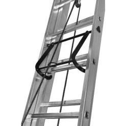 ECHELLE COULISSANTE 2 PLANS À CORDE CENTAURE PRC2 4M05 - 363414-- -Pas Cher Échelle Magasin 5886991 4