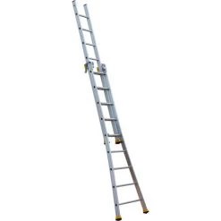 ECHELLE TRANSFORMABLE À BASE ÉVASÉE 2 PLANS CENTAURE MASTER T2 3M05 - 510210-- -Pas Cher Échelle Magasin 5902401 4