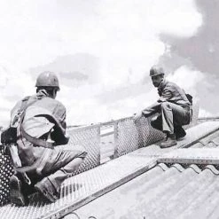 ECHELLE DIRECT - MATISERE 3 Chemins De Toit Pour Toitures En Fibrociment - KIT/COUVRAZED/3 -Pas Cher Échelle Magasin 59106079 5