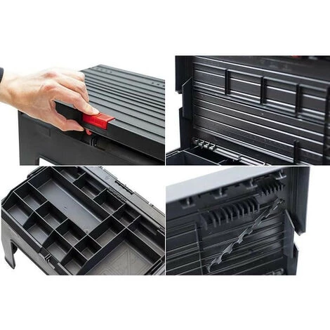 MEISTER Marchepied 3 En 1 2 MEISTER Marchepied 3 En 1 – Image 2