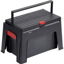 MEISTER Marchepied 3 En 1 8 MEISTER Marchepied 3 En 1 -Pas Cher Échelle Magasin 60043965 4