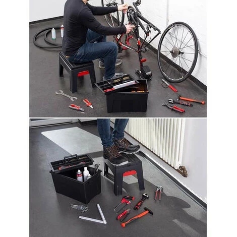 MEISTER Marchepied 3 En 1 5 MEISTER Marchepied 3 En 1 – Image 5