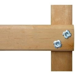 Outifrance Echelle De Couvreur Renforcée En Bois Pro 3 M 5 Outifrance Echelle De Couvreur Renforcée En Bois Pro 3 M -Pas Cher Échelle Magasin 60302 3