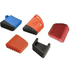 HAILO/ GIERRE HAILO D5042 - Lot De 4 Échelles Télescopiques Multifonctions ProfiStep Multi Aluminium (3, 4 Et 5 Marches)