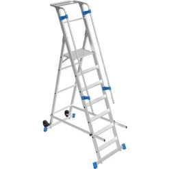 MARCHETTI 21057 ÉCHELLE MAGASIN CASTELLO 04 - 470x370mm 4 ÉTAPES