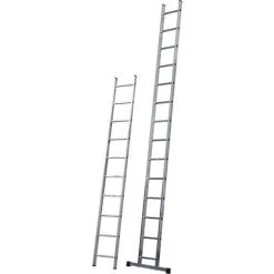 GIERRE AL225 - Echelle De Support 1 Plan Singola (10 Marches)