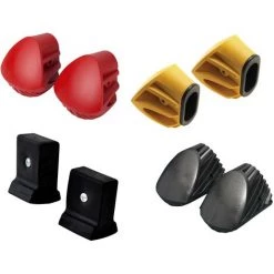 HAILOGIERRE GIERRE D5506 - Jeu De 2 Pieds Pour Stabilisateur 120 Cm Pour Escalier Modula