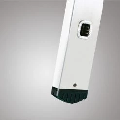 HAILOGIERRE GIERRE D5504 - Jeu De 2 Chevilles Pour Profils 84 Mm Pour Escalier Modula