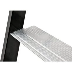 GIERRE AL755 - Escabeau Aluminium Professionnel Stabila Pro (6 Marches) -Pas Cher Échelle Magasin 60552642 3
