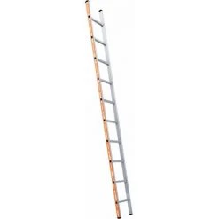 TUBESCA COMABI Échelle PRONOR Simple Droite 20 Marches