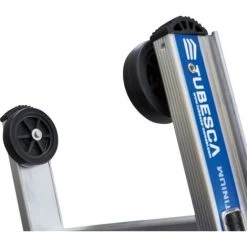 TUBESCA COMABI Échelle PLATINIUM 300 Coulissante à Corde 2 Plans 10 échelons -Pas Cher Échelle Magasin 60642221 3