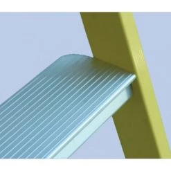 TUBESCA COMABI ESCABEAU 5 MARCHES PROFESSIONNEL SOCODA ALUMINIUM -Pas Cher Échelle Magasin 60964391 4