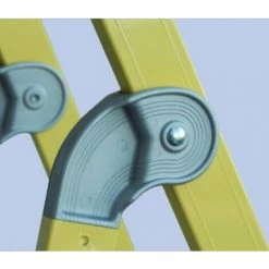 TUBESCA COMABI ESCABEAU 5 MARCHES PROFESSIONNEL SOCODA ALUMINIUM -Pas Cher Échelle Magasin 60964391 5