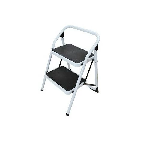 WURKO-X Sgabello Ladder 2p.t/round Basso 1 WURKO-X Sgabello Ladder 2p.t/round Basso