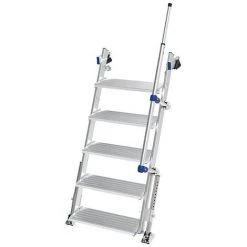 TUBESCA COMABI Echelle Accès Camion - Hauteur Plateau De 1.25 à 1.49m - 02456005