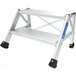 TUBESCA COMABI Tubesca-Comabi Marchepied STEPIUM 2 Marches - Hauteur De Travail 2,39m