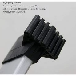 ARC-EN-CIéL Couvre-pieds D'échelle Pieds Pieds D'échelle D'extension Échelle Patins En Caoutchouc Antidérapants Pieds De Remplacement D'échelle Universel Antidérapants En Caoutchouc Pour Échelle（4 Pièces，noir） Arcenciél -Pas Cher Échelle Magasin 64126628 4