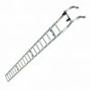ECHELLE DIRECT - MATISERE Rallonge D'échelle De Couvreur 1.50m (sans Crochet) - Espacement Des Barreaux 25cm - ECHTOIT/150-E25