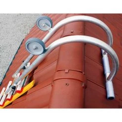 LEITER EXPERTEN - MATISERE Crochet D'echelle De Toit - 55002 -Pas Cher Échelle Magasin 6562252 4