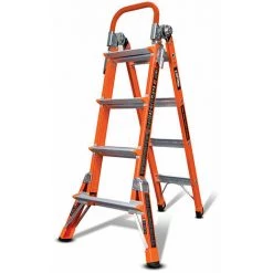 ECHELLE DIRECT - MATISERE Echelle Convertible Isolante - Combo - LIG-15295