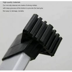 Dontodent Couvre-pieds D'échelle Pieds Pieds D'échelle D'extension Échelle Patins En Caoutchouc Antidérapants Pieds De Remplacement D'échelle Universel Antidérapants En Caoutchouc （4pcs） -Pas Cher Échelle Magasin 65653709 3