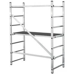 BRICO XS Échafaudage / Wielofunkc échelle. 2x6 ...