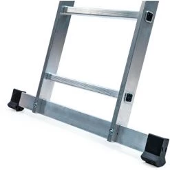 HOSTRÖM Echelle Simple StablePro 13 Marches En Aluminium, Hauteur Max 4,49 M, Garantie 5 Ans, Charge Maximale 150kg, Hostrom -Pas Cher Échelle Magasin 65821268 4