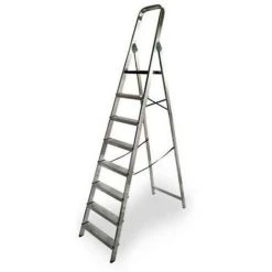 BRICOMARTEAU Echelle Pliante Altipesa Aluminium