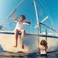 DONTODENT Échelle De Corde De Bateau, Échelle De Corde De Pêche D'extension D'échelle De Corde De Bateau Portable Pour Bateau Gonflable, Kayak - Jaune 3 Étapes 9 DONTODENT Échelle De Corde De Bateau, Échelle De Corde De Pêche D'extension D'échelle De Corde De Bateau Portable Pour Bateau Gonflable, Kayak - Jaune 3 Étapes -Pas Cher Échelle Magasin 66972709 5