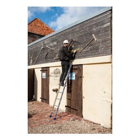 TUBESCA COMABI Échelle Simple - TUBESCA - 2m97 - 02410210 2 TUBESCA COMABI Échelle Simple - TUBESCA - 2m97 - 02410210 – Image 2